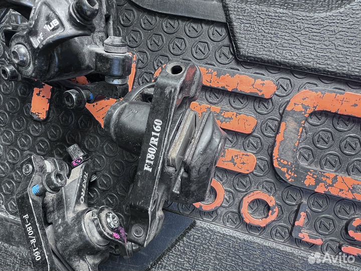 Калипер тормозной