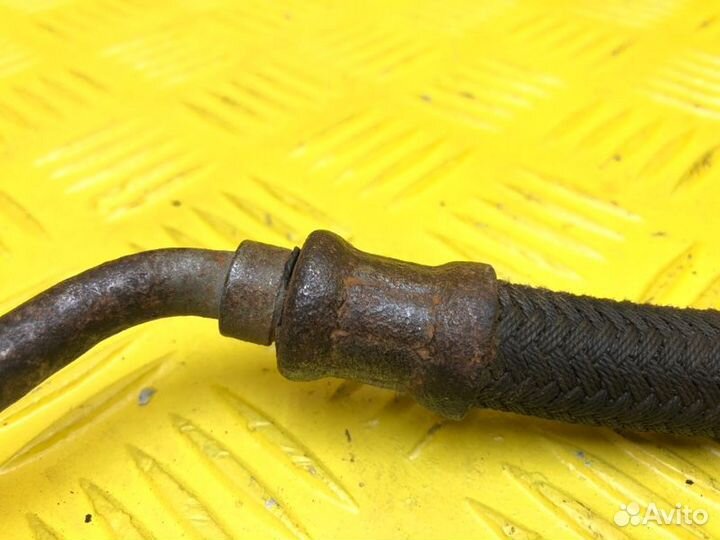 Трубка масляная двигателя Mitsubishi Pajero 2 6G74