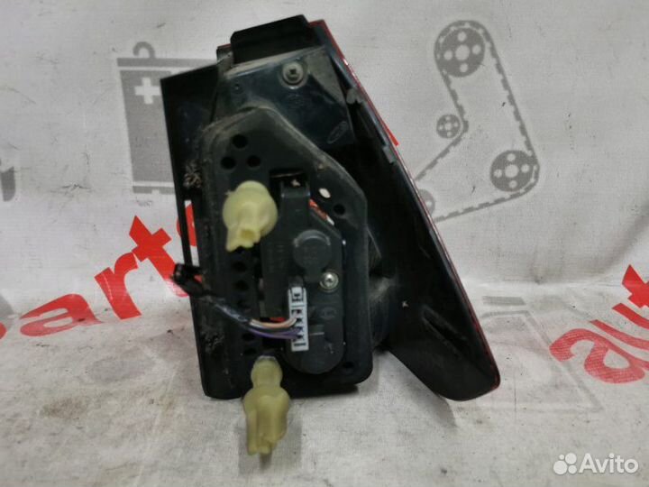 Фонарь задний левый Ford Galaxy WM 2.0 tnwa 2011