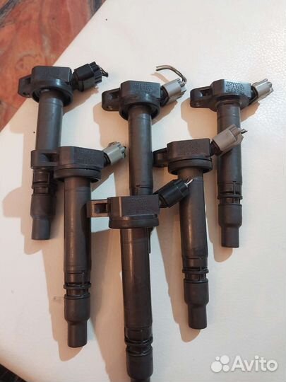 Катушка зажигания Lexus GS Toyota 90919-02250