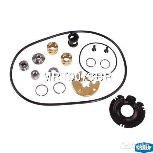 Ремкомплект турбокомпрессора