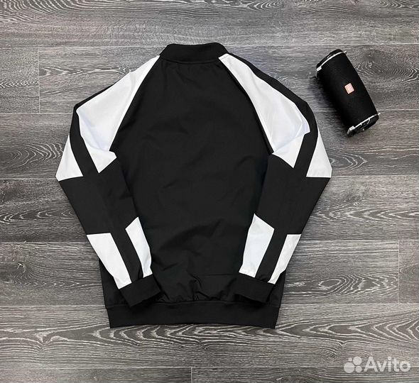 Бомбер мужской