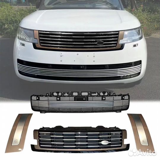 Комплект для Range Rover Vogue 23 стиль SV