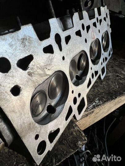 Гбц на ваз 1.6 8кл 2110