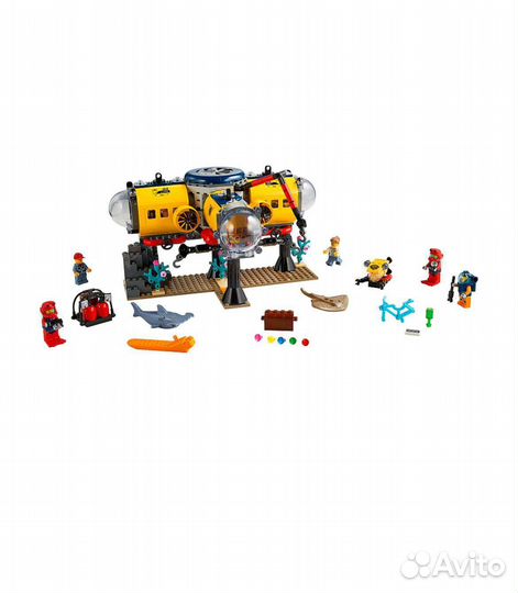 Lego City 60265