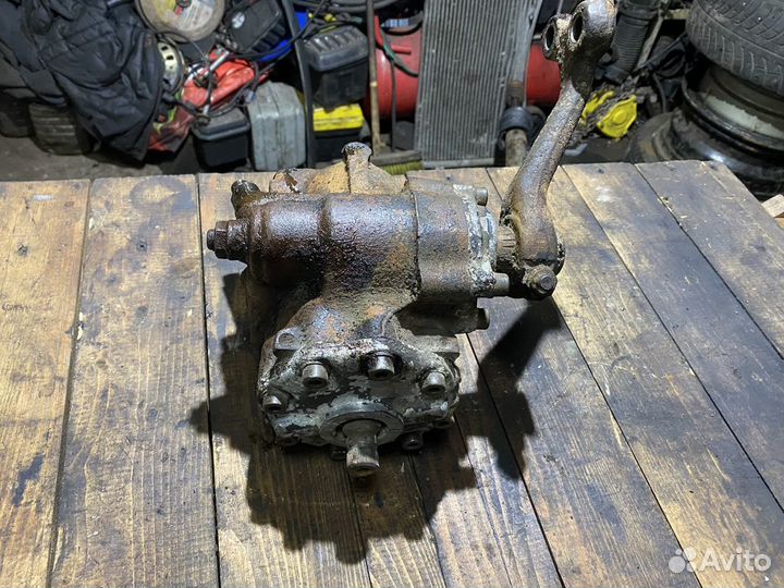 Рулевой редуктор Mercedes Benz W124