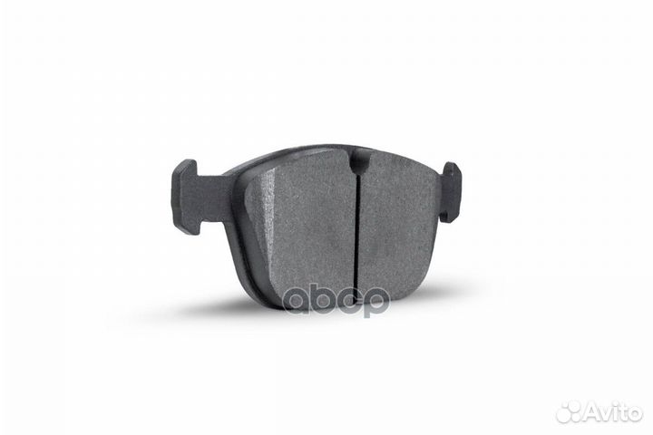 Колодки тормозные дисковые 3000-177 metaco