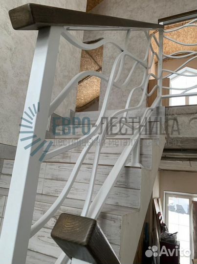 Перила для лестниц