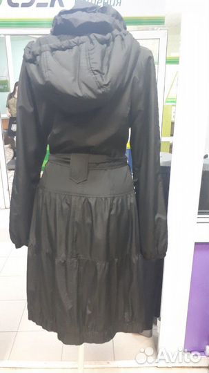Пальто демисезонное