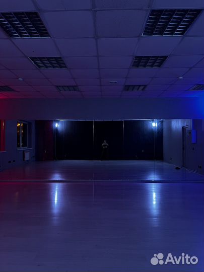 Аренда танцевального зала новосибирск