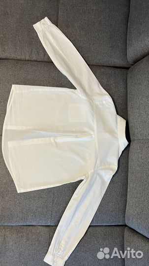 Рубашка школьная для девочки