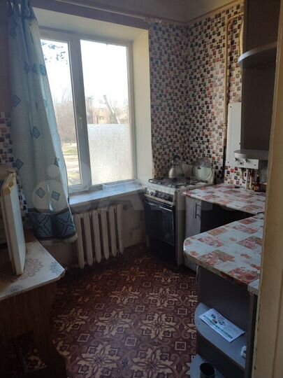 1-к. квартира, 31 м², 2/2 эт.