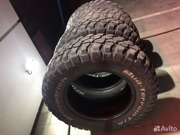 Bfgoodrich Mud-Terrain T/A KM2 235/70 R16