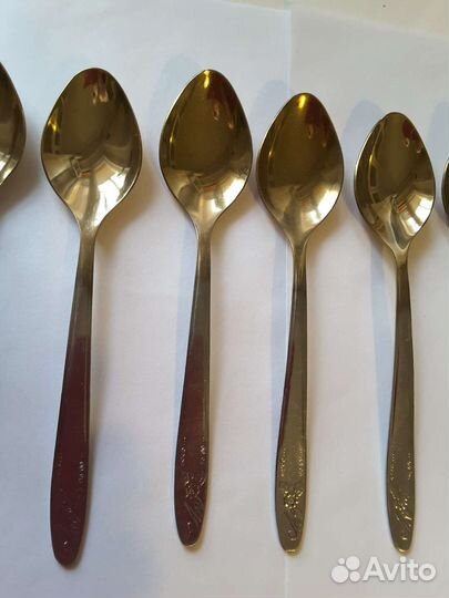 Ложки вилки и ножи набор