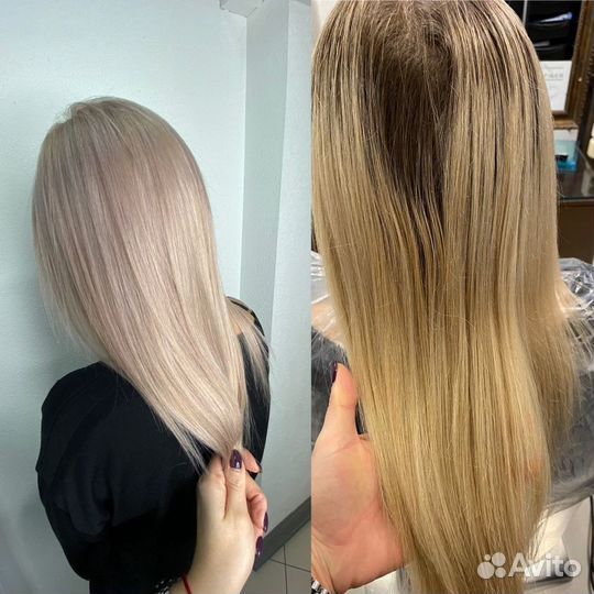 Все услуги стилиста-визажиста