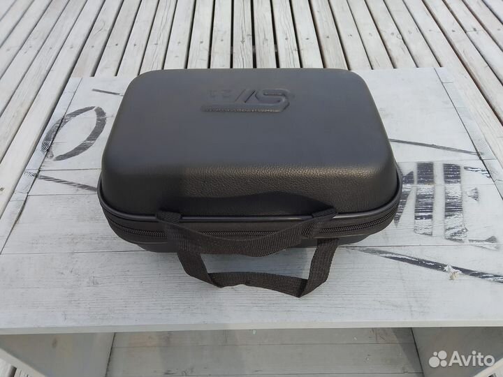 Чехол для рыболовной катушки жёсткий