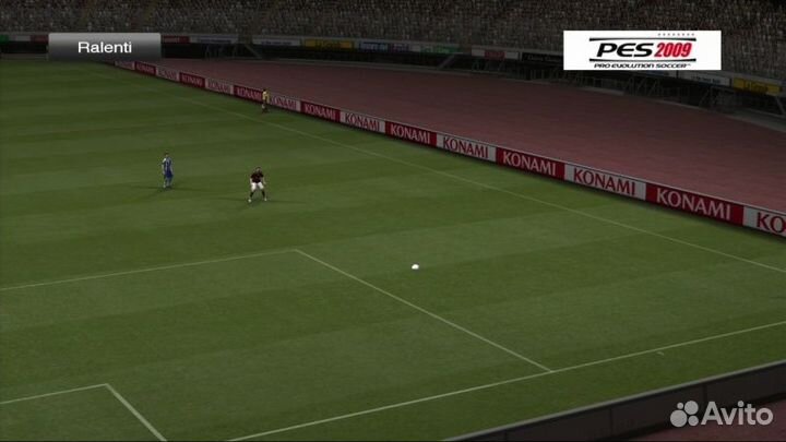 Pes 2009 (Xbox 360) б\у