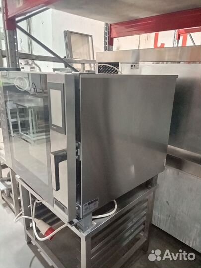 Печь конвекционная юнокс