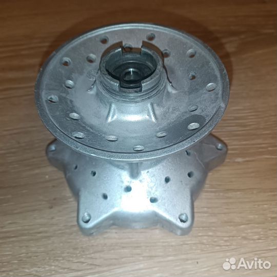 Ступица переднего колеса