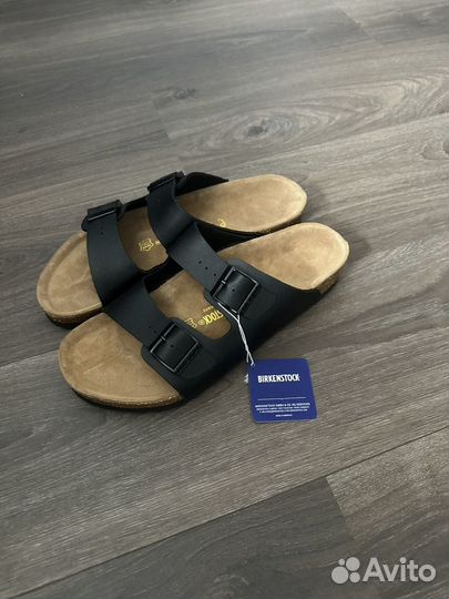 Сандалии birkenstock Arizona black