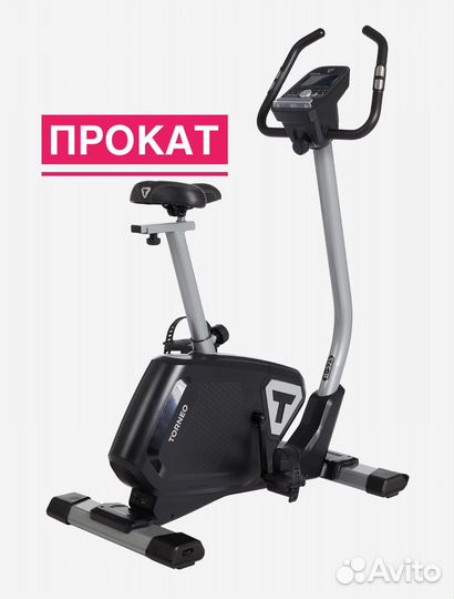 Велотренажер