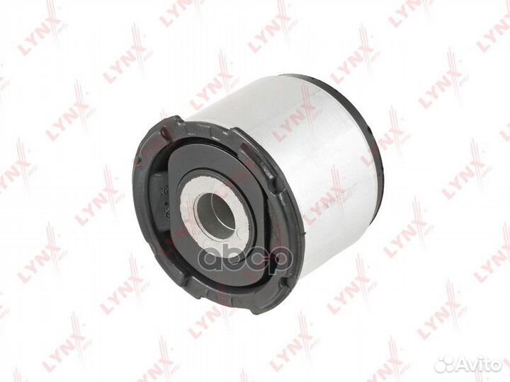 Сайлентблок балки моста зад C8710 lynxauto