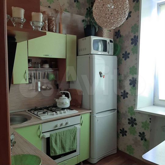 2-к. квартира, 48,1 м², 1/3 эт.