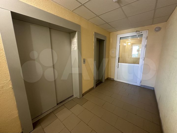 3-к. квартира, 58 м², 5/16 эт.