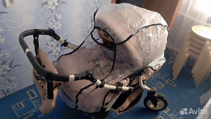 Коляска 3 в 1