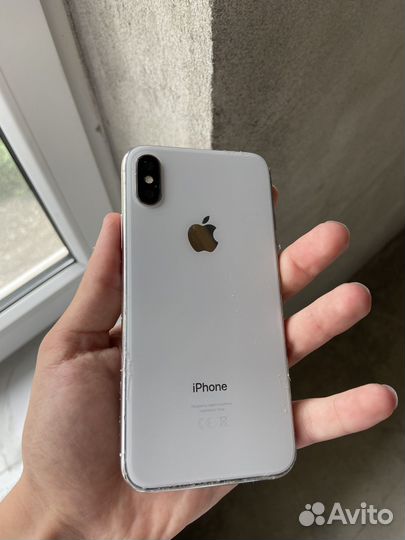 iPhone X, 64 ГБ