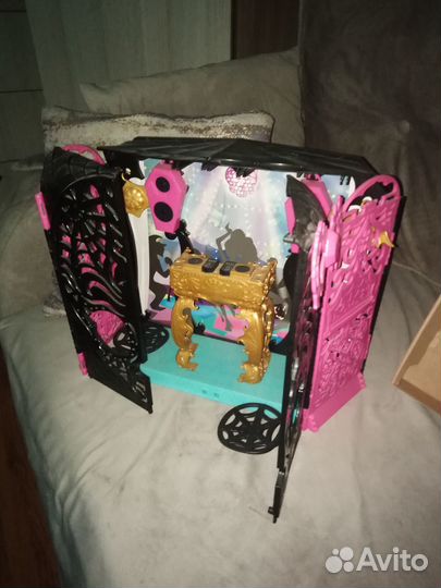 Куклы Монстер Хай