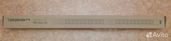 Ippon PDU basic 0U