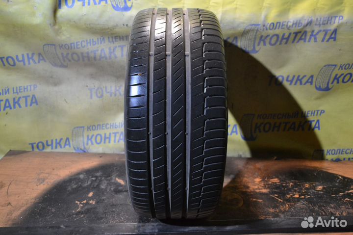 Continental PremiumContact 6 275/40 R21