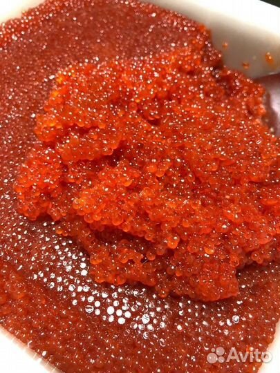 Икра горбуши 2023