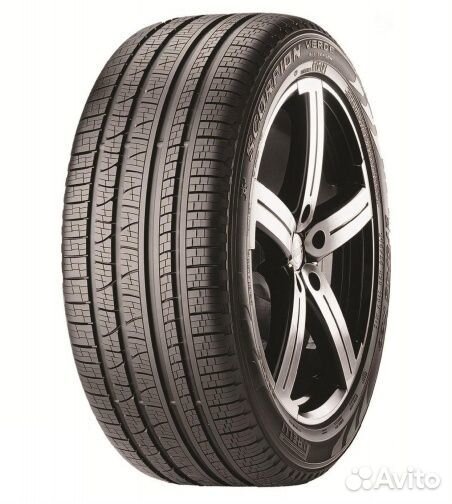 Pirelli Scorpion Verde All Season 255/50 R19