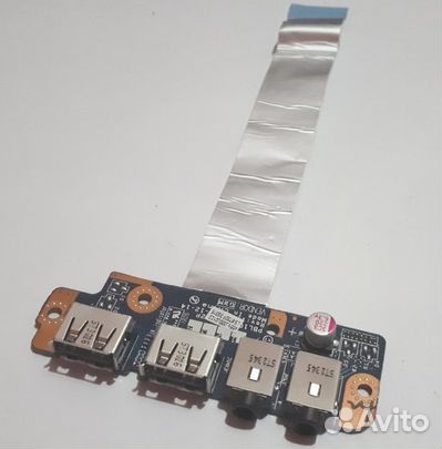 Плата расширения для ноутбука DNS BL10 p/n: LS-673