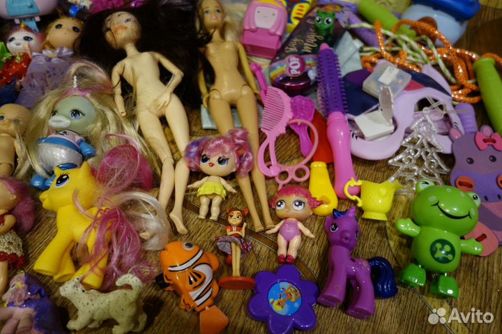 Велосипедик. Игрушки для девочки Лолы