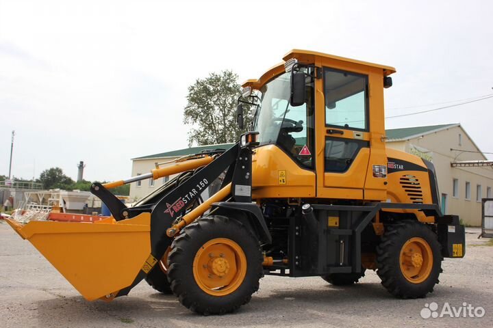 Фронтальный погрузчик Redstar 150, 2023