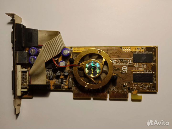 Видеокарта для компьютера