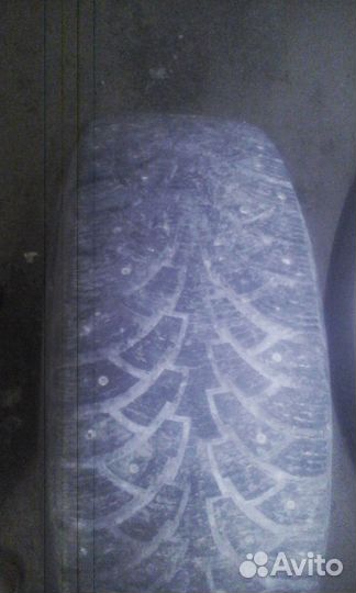 Диски бмв и шины Nokian Hakkapeliitta 195/65 R15