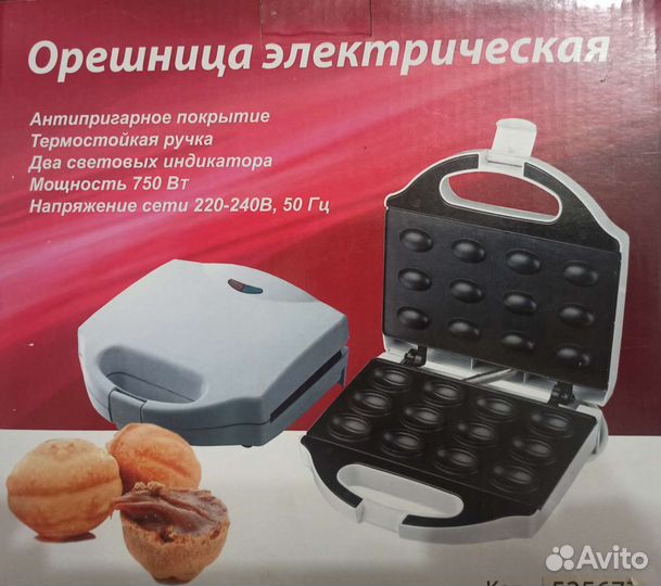 Орешница электрическая