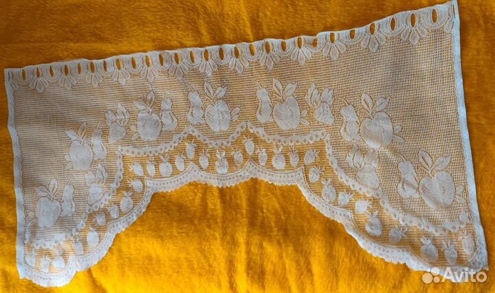 Тюли кружевные