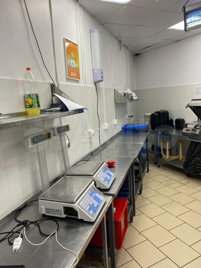 Производство, 250 м²