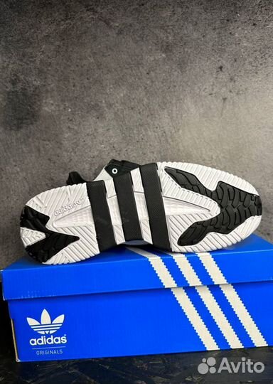 Кроссовки Adidas Niteball Люкс