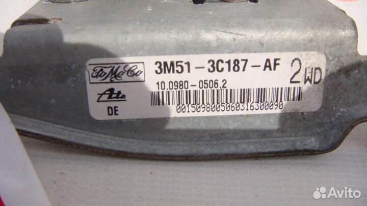 Датчик ускорения для Mazda 3 2002-2009г