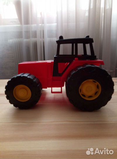Машинка Трактор игрушечный