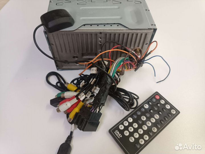 Автомагнитола 2din