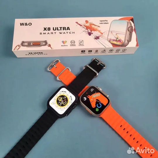 Часы Smart Watch X8 Ultra