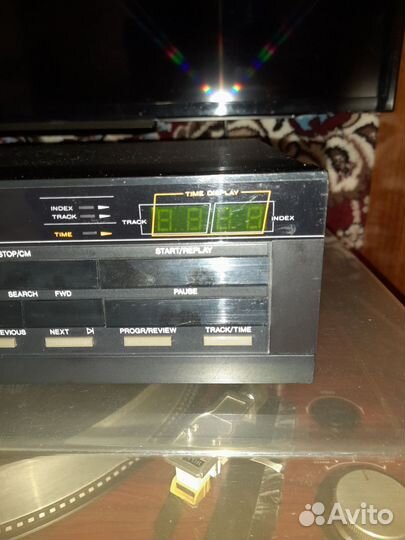 Cd проигрыватель philips