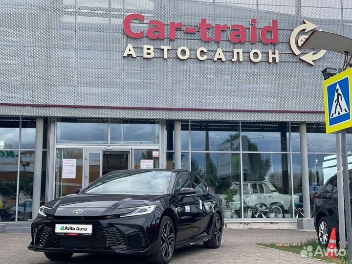 Toyota Camry 2.0 CVT, 2024, 14 км